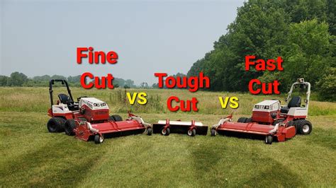 ventrac vs skid steer|The usual CUT suspects versus a Ventrac .